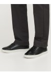 JACK & JONES SNEAKER GALAXY LEATHER ANTHRACITE 12202588