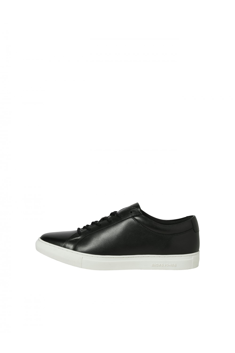 JACK & JONES SNEAKER GALAXY LEATHER ANTHRACITE 12202588