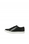 JACK & JONES SNEAKER GALAXY LEATHER ANTHRACITE 12202588