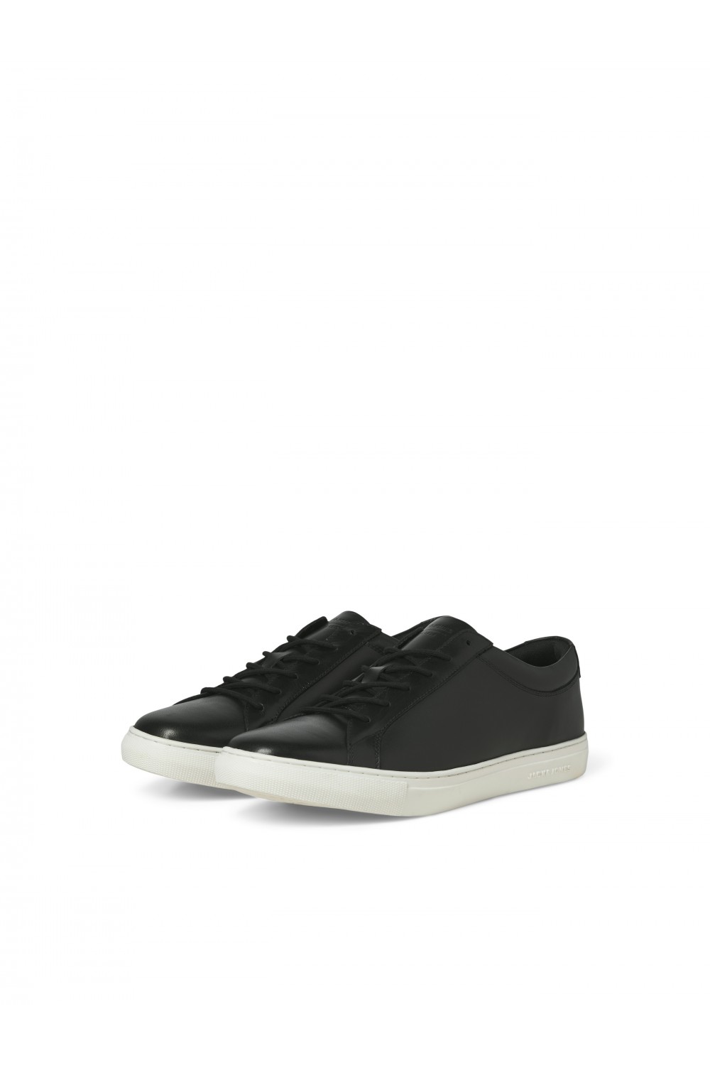 JACK & JONES SNEAKER GALAXY LEATHER ANTHRACITE 12202588