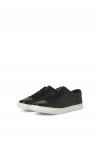 JACK & JONES SNEAKER GALAXY LEATHER ANTHRACITE 12202588