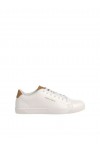 JACK & JONES JFWBOSS PU SNEAKER NOOS WHITE 12203642 