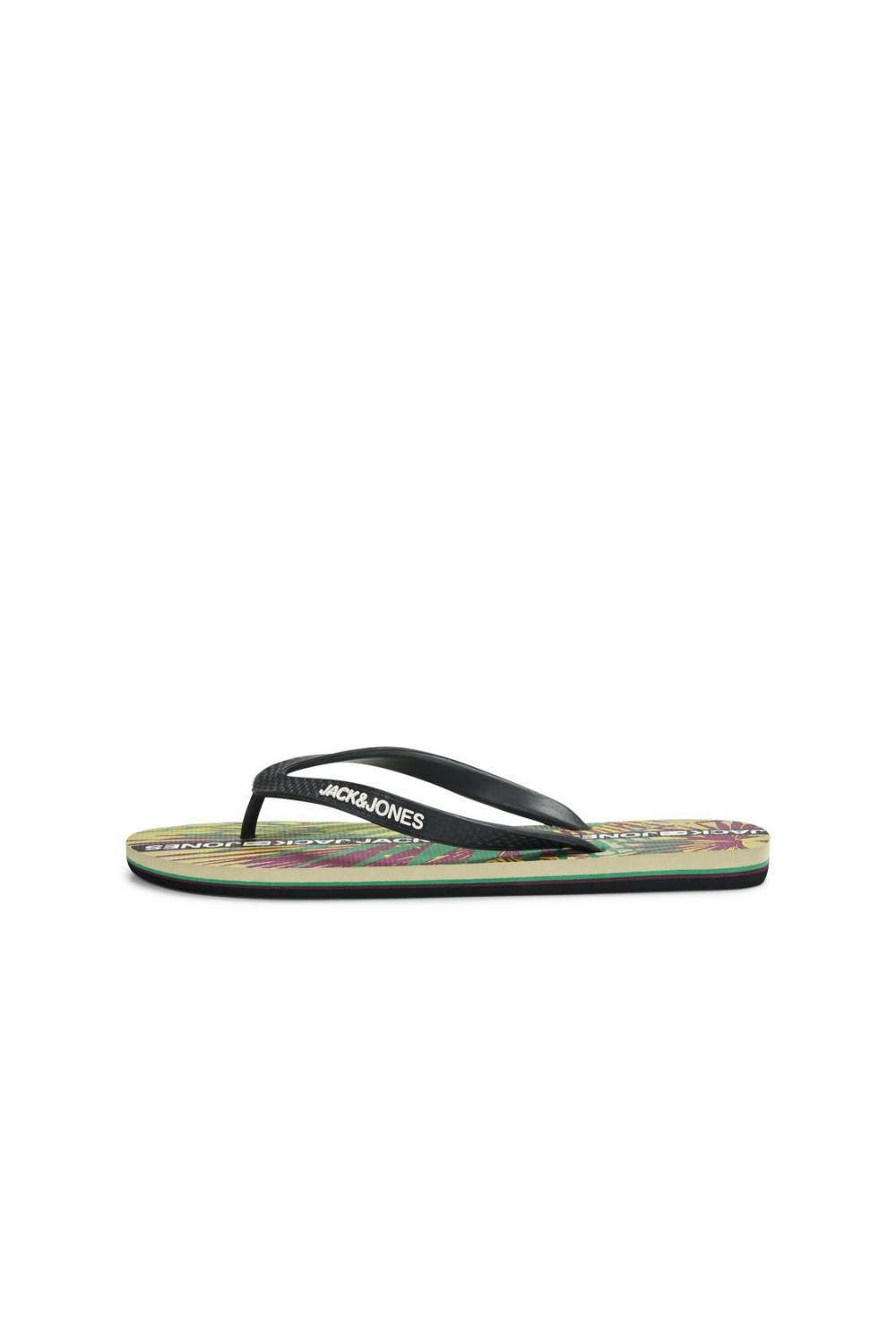 JACK & JONES JFWPRINT TROPICAL PACK PLAZA TAUPE 12150599