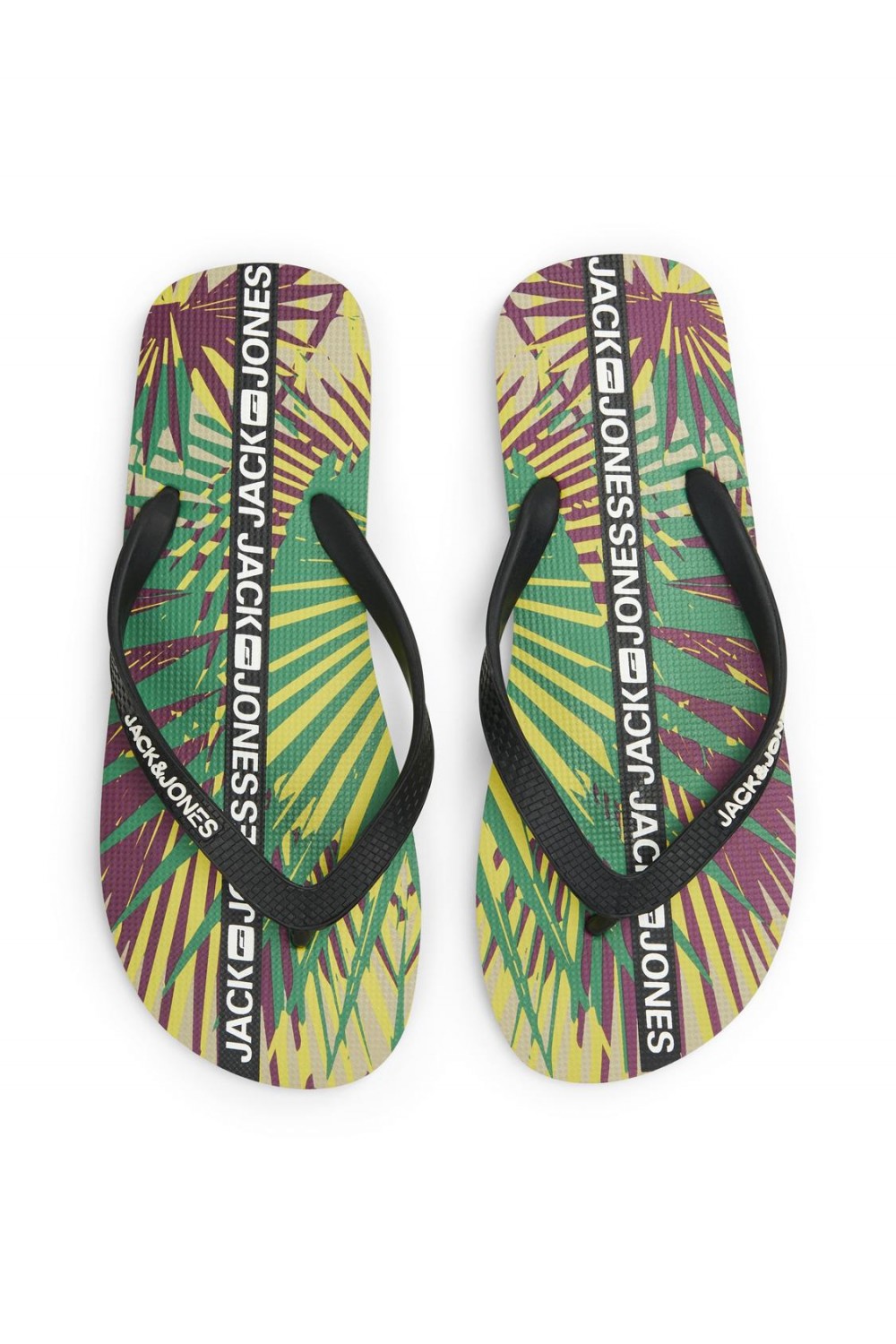 JACK & JONES JFWPRINT TROPICAL PACK PLAZA TAUPE 12150599