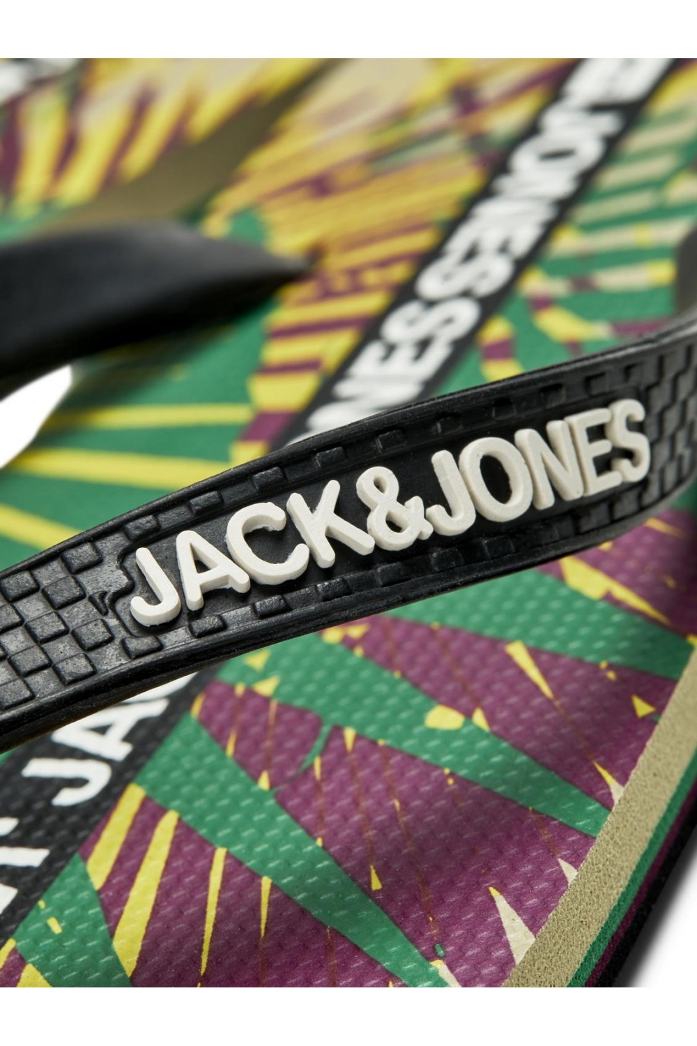 JACK & JONES JFWPRINT TROPICAL PACK PLAZA TAUPE 12150599