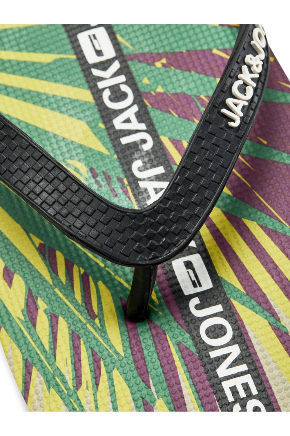 JACK & JONES JFWPRINT TROPICAL PACK PLAZA TAUPE 12150599