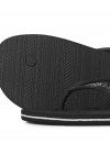 JACK & JONES JFWBASIC FLIP FLOP ANTHRACITE 12230631