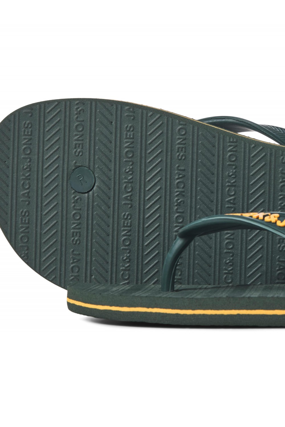 JACK & JONES JFWBASIC FLIP FLOP DARKEST SPRUCE 12230631