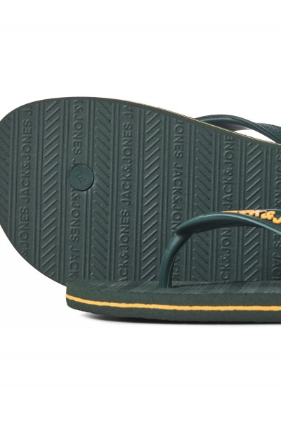 JACK & JONES JFWBASIC FLIP FLOP DARKEST SPRUCE 12230631