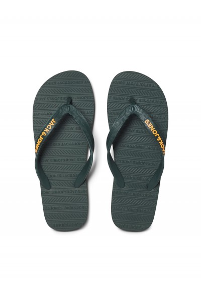 JACK & JONES JFWBASIC FLIP FLOP DARKEST SPRUCE 12230631