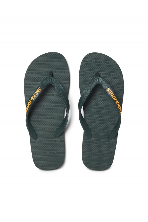 JACK & JONES JFWBASIC FLIP FLOP DARKEST SPRUCE 12230631