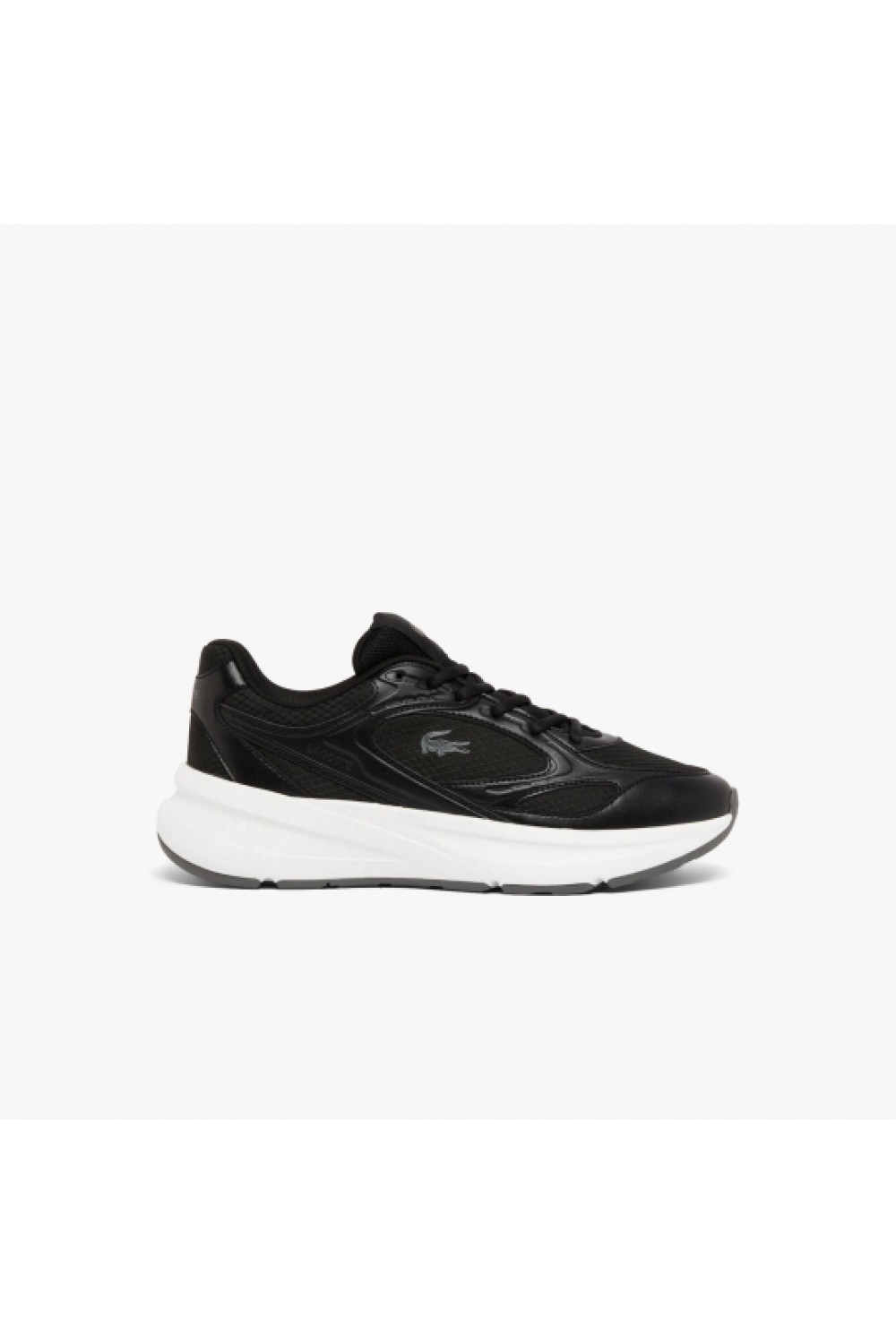 LACOSTE RUN SET EVO BLACK-WHITE 752SMA0110312