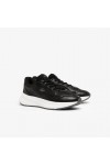 LACOSTE RUN SET EVO BLACK-WHITE 752SMA0110312