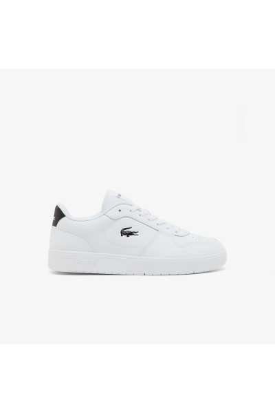 LACOSTE COURT ACE LEATHER SNEAKER WHITE 750SMA0070147