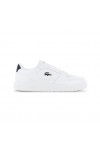 LACOSTE COURT ACE LEATHER SNEAKER WHITE 750SMA0070147
