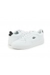 LACOSTE COURT ACE LEATHER SNEAKER WHITE 750SMA0070147
