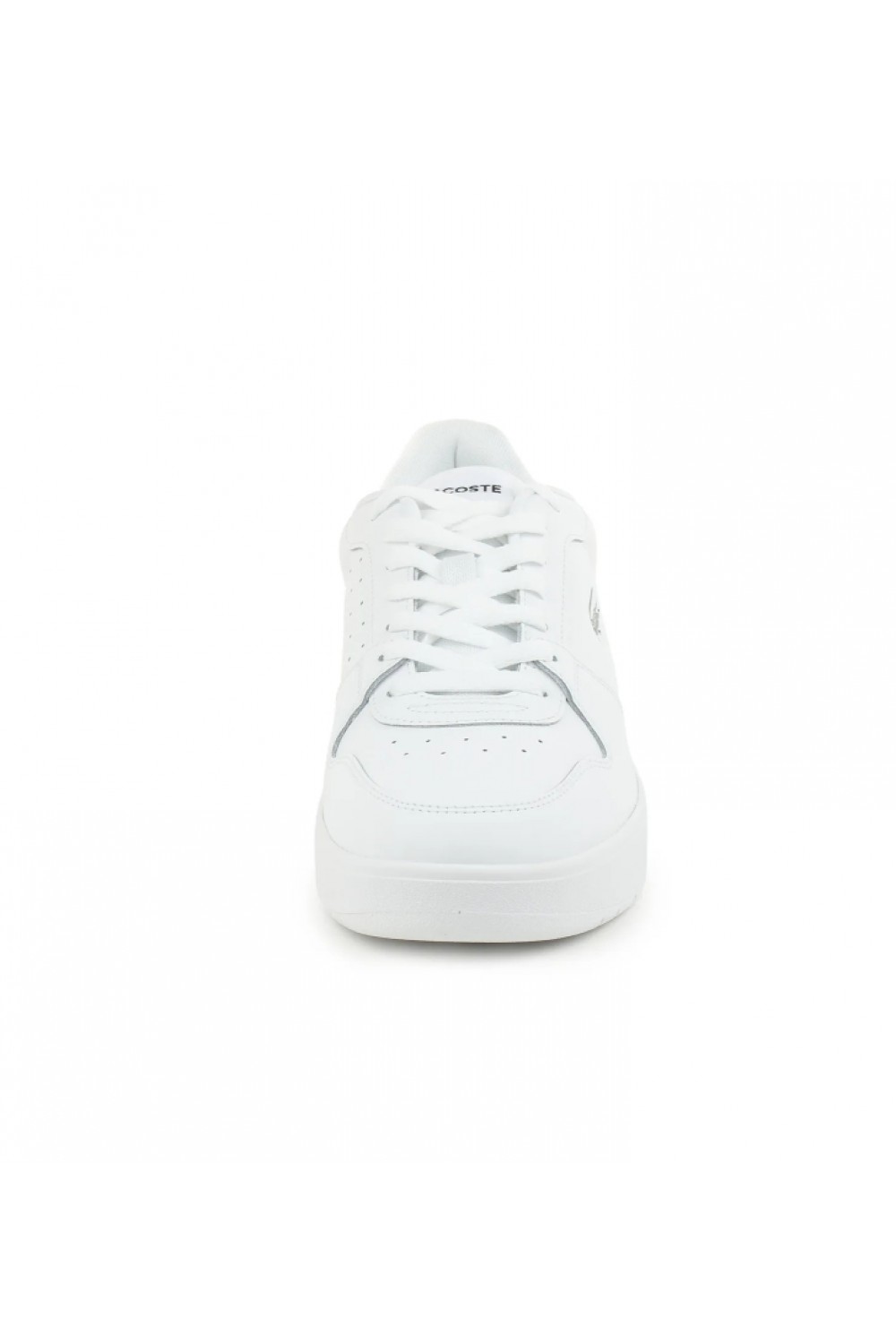 LACOSTE COURT ACE LEATHER SNEAKER WHITE 750SMA0070147