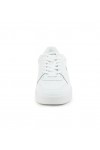 LACOSTE COURT ACE LEATHER SNEAKER WHITE 750SMA0070147