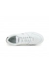 LACOSTE COURT ACE LEATHER SNEAKER WHITE 750SMA0070147