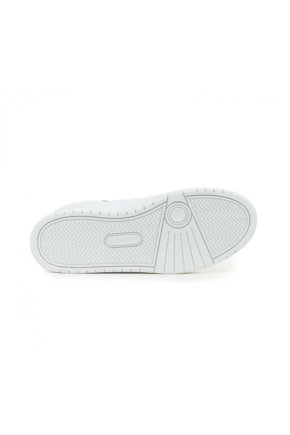 LACOSTE COURT ACE LEATHER SNEAKER WHITE 750SMA0070147