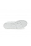 LACOSTE COURT ACE LEATHER SNEAKER WHITE 750SMA0070147