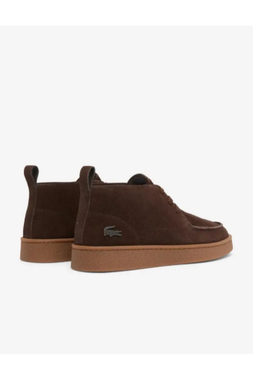 LACOSTE BASESHOT CHUKKA 2251 BROWN 750SMA0028031