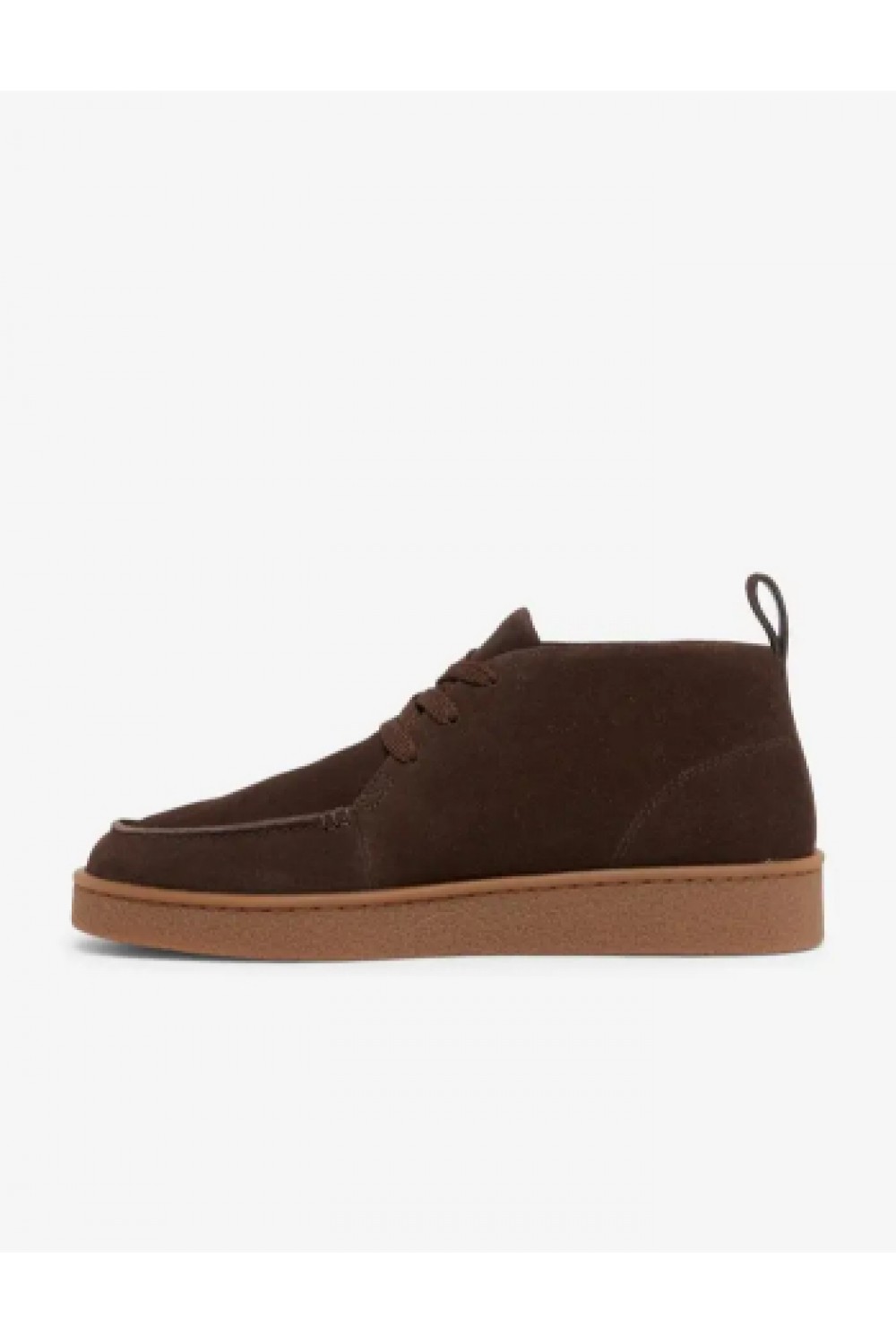 LACOSTE BASESHOT CHUKKA 2251 BROWN 750SMA0028031