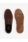 LACOSTE BASESHOT CHUKKA 2251 BROWN 750SMA0028031