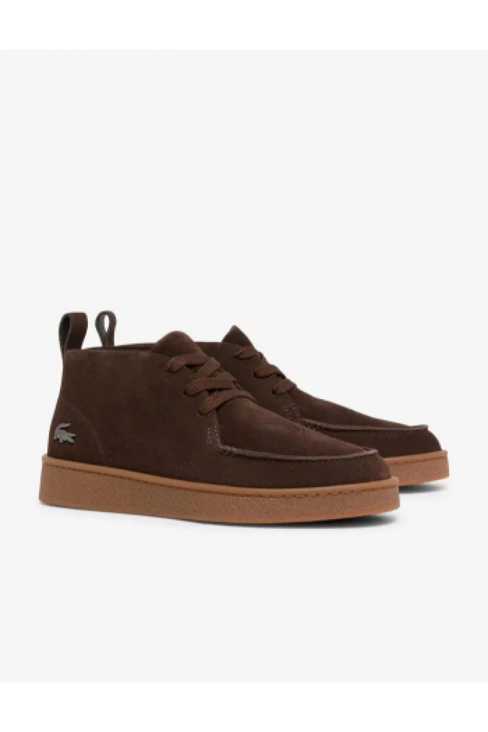 LACOSTE BASESHOT CHUKKA 2251 BROWN 750SMA0028031