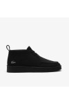 LACOSTE BASESHOT CHUKKA 2251 BLACK 750SMA002702H