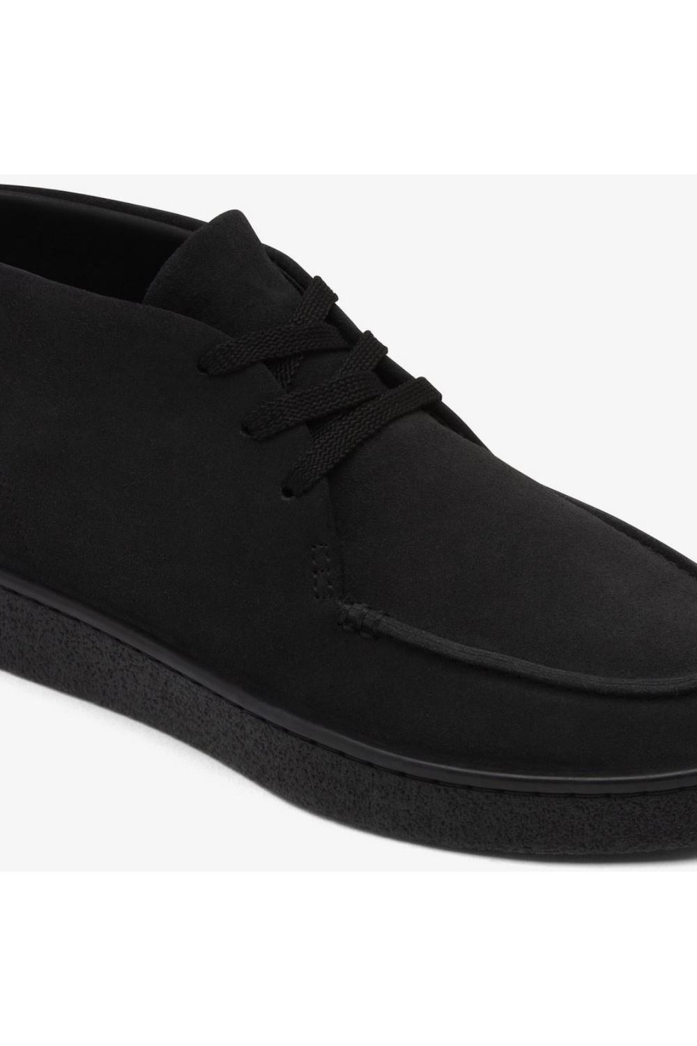 LACOSTE BASESHOT CHUKKA 2251 BLACK 750SMA002702H