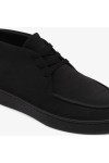 LACOSTE BASESHOT CHUKKA 2251 BLACK 750SMA002702H