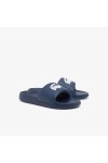 LACOSTE SERVE SLIDES 1.0 NAVY BLUE 749CMA0021092