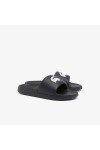 LACOSTE SERVE SLIDES 1.0 BLACK 749CMA0021312
