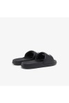LACOSTE SERVE SLIDES 1.0 BLACK 749CMA0021312
