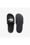 LACOSTE SERVE SLIDES 1.0 BLACK 749CMA0021312