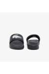 LACOSTE SERVE SLIDES 1.0 BLACK 749CMA0021312