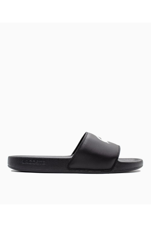 LACOSTE SERVE SLIDES 0.0 BLACK 749CMA0041312