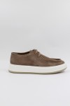 MEN SUEDE SHOES BEIGE 25-104