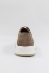 MEN SUEDE SHOES BEIGE 25-104