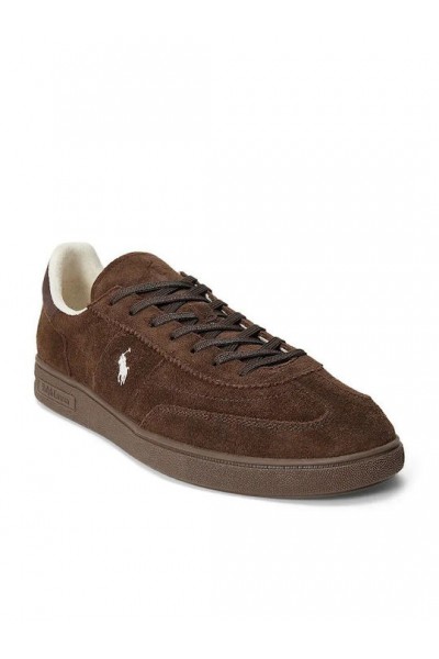 POLO RALPH LAUREN BEDFORD PP SNEAKER BROWN 809P13079002