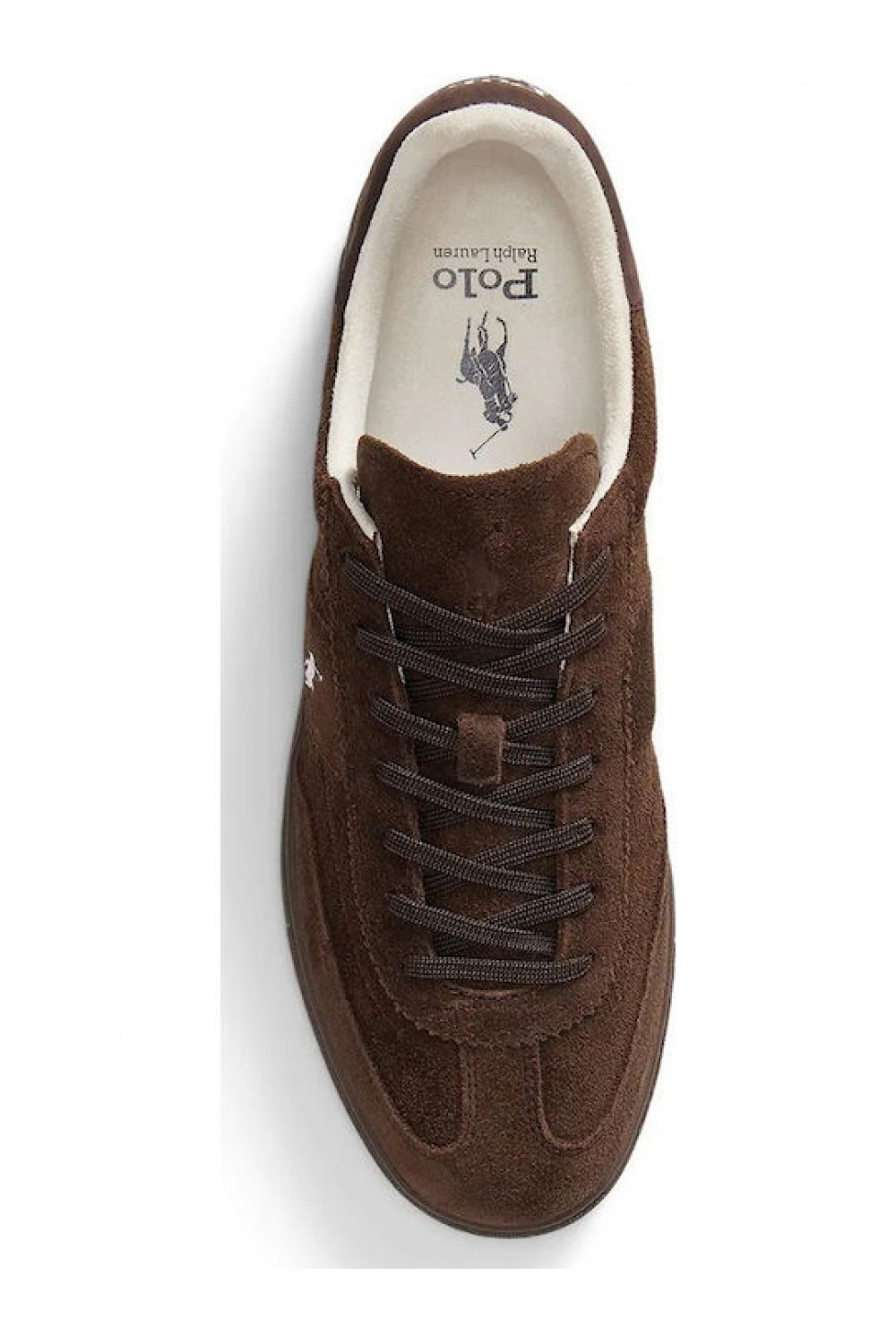 POLO RALPH LAUREN BEDFORD PP SNEAKER BROWN 809P13079002