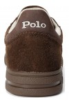 POLO RALPH LAUREN BEDFORD PP SNEAKER BROWN 809P13079002