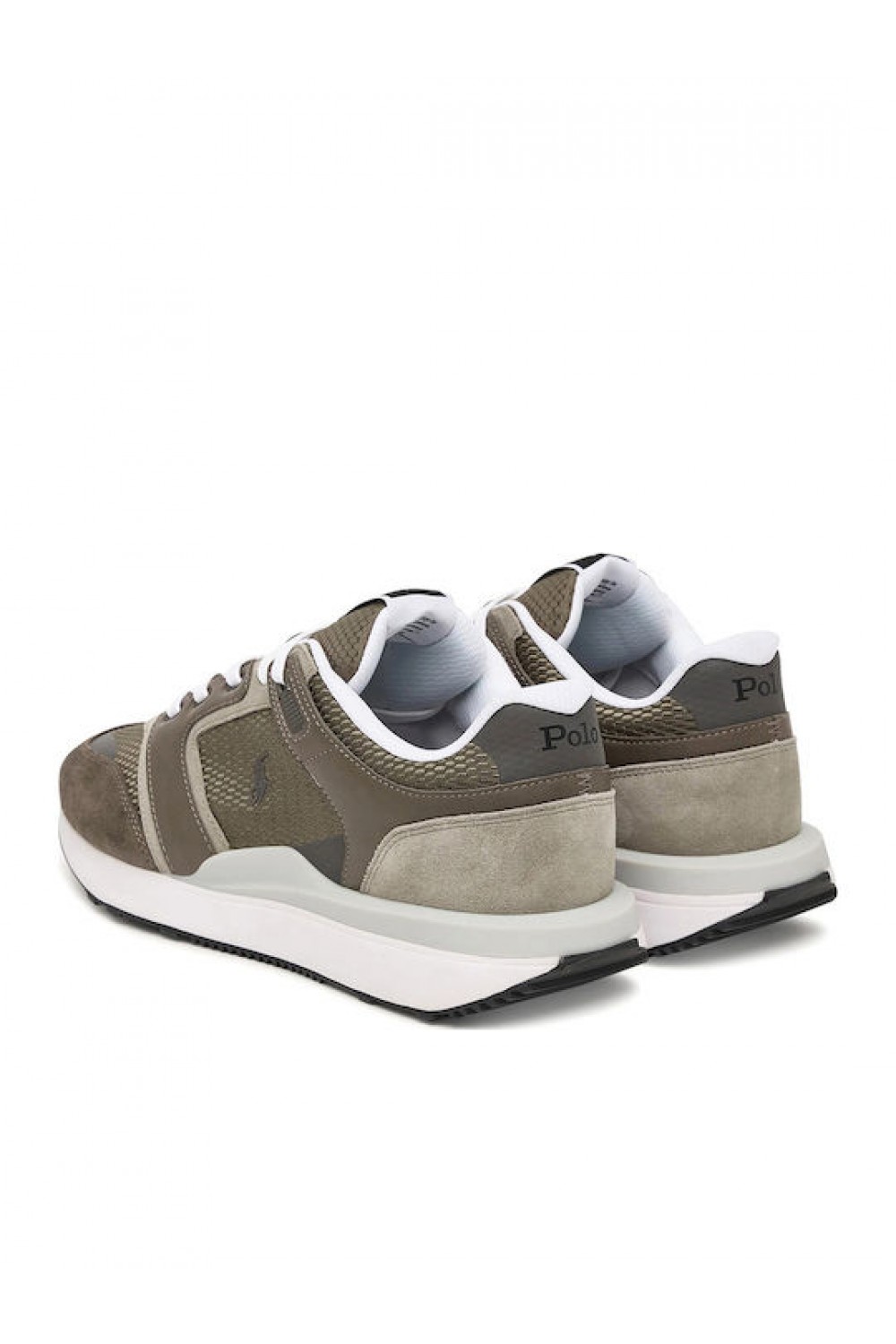 POLO RALPH LAUREN TRAIN 89 PP-SK-LTL GREEN SNEAKERS 809P13082002