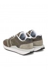 POLO RALPH LAUREN TRAIN 89 PP-SK-LTL GREEN SNEAKERS 809P13082002