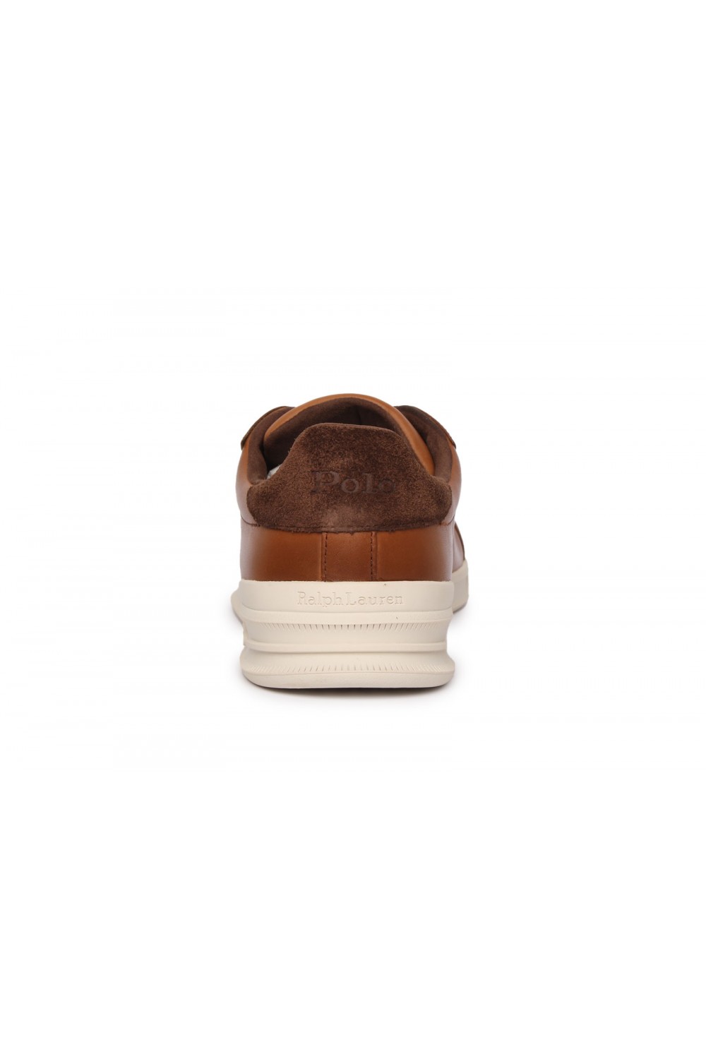 POLO RALPH LAUREN HRT CT II-SNEAKERS TAN 809892556001