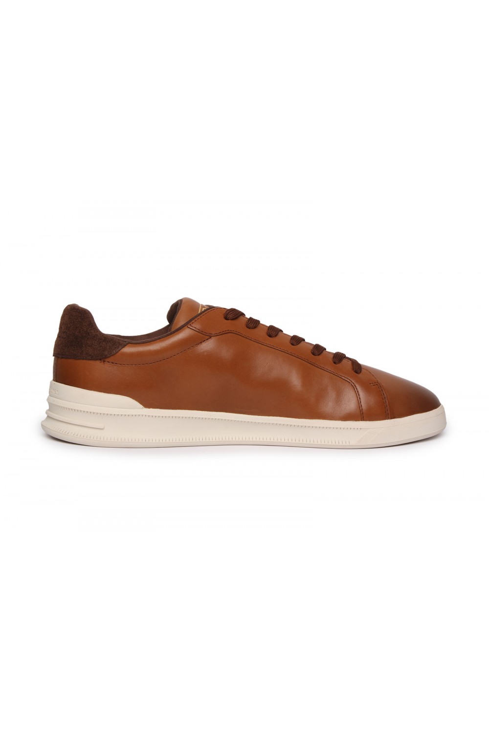 POLO RALPH LAUREN HRT CT II-SNEAKERS TAN 809892556001