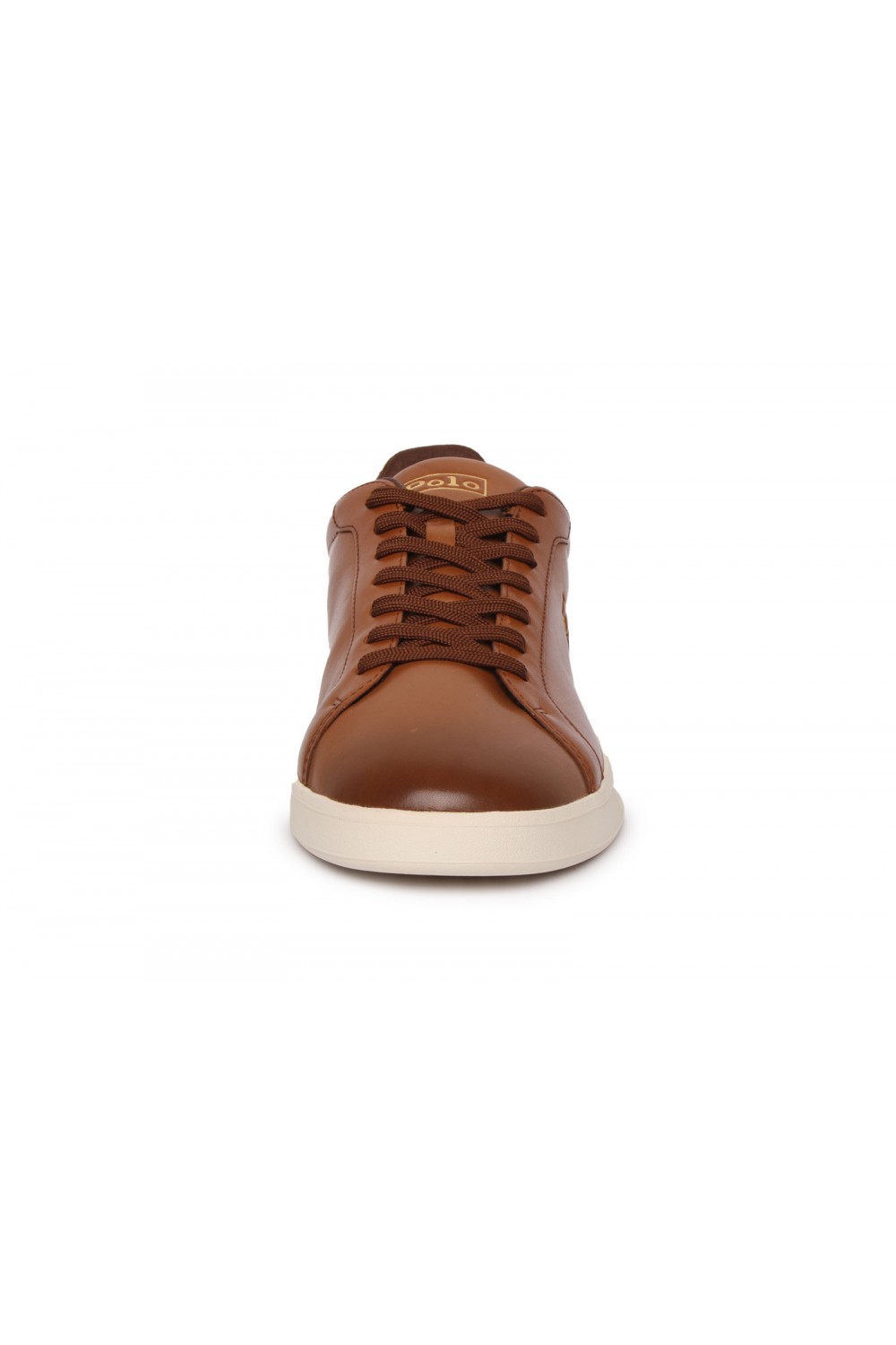 POLO RALPH LAUREN HRT CT II-SNEAKERS TAN 809892556001