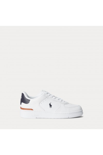 POLO RALPH LAUREN MASTERS COURT WHITE 809891791004