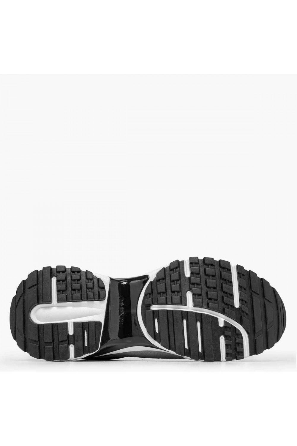 CALVIN KLEIN JEANS HIKE RUNNER CASUAL NY-SU BLACK YM0YM01459-01H